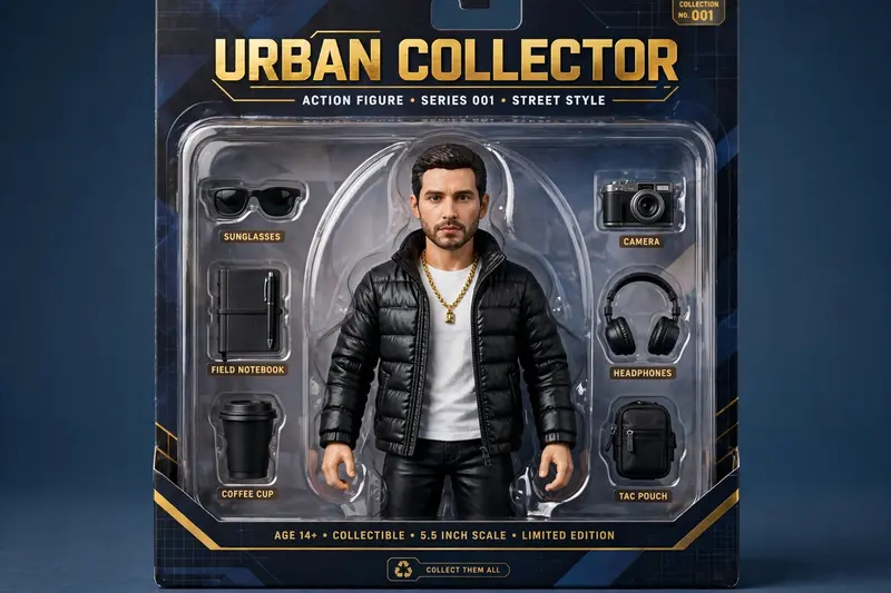 Toy Action Figure
