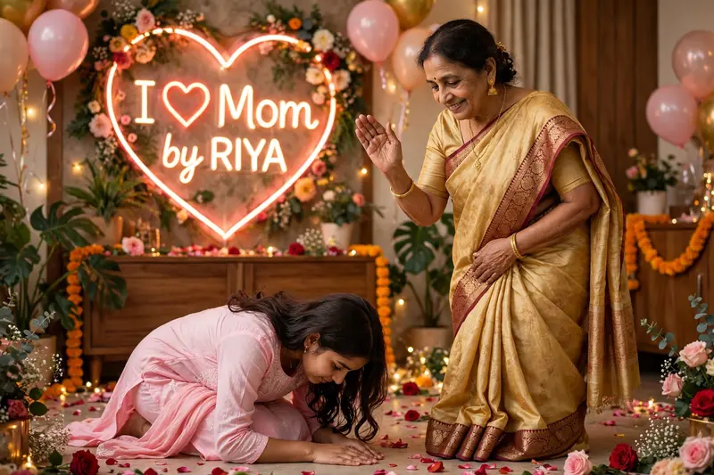 Mother's Day Blessing