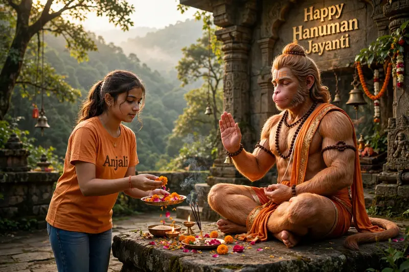 Hanuman Janmotsav