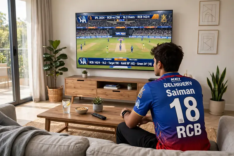 RCB Team