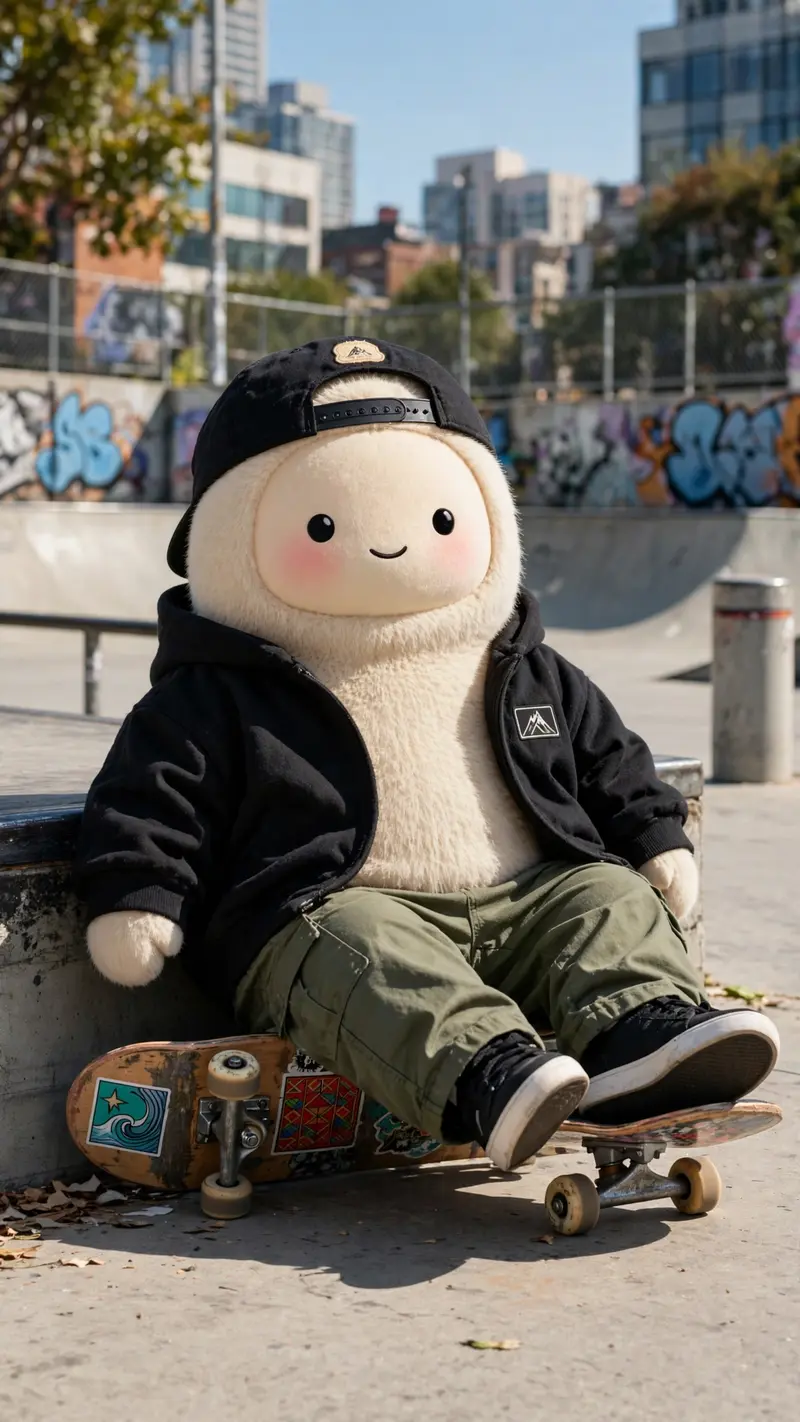Skate Park Cool