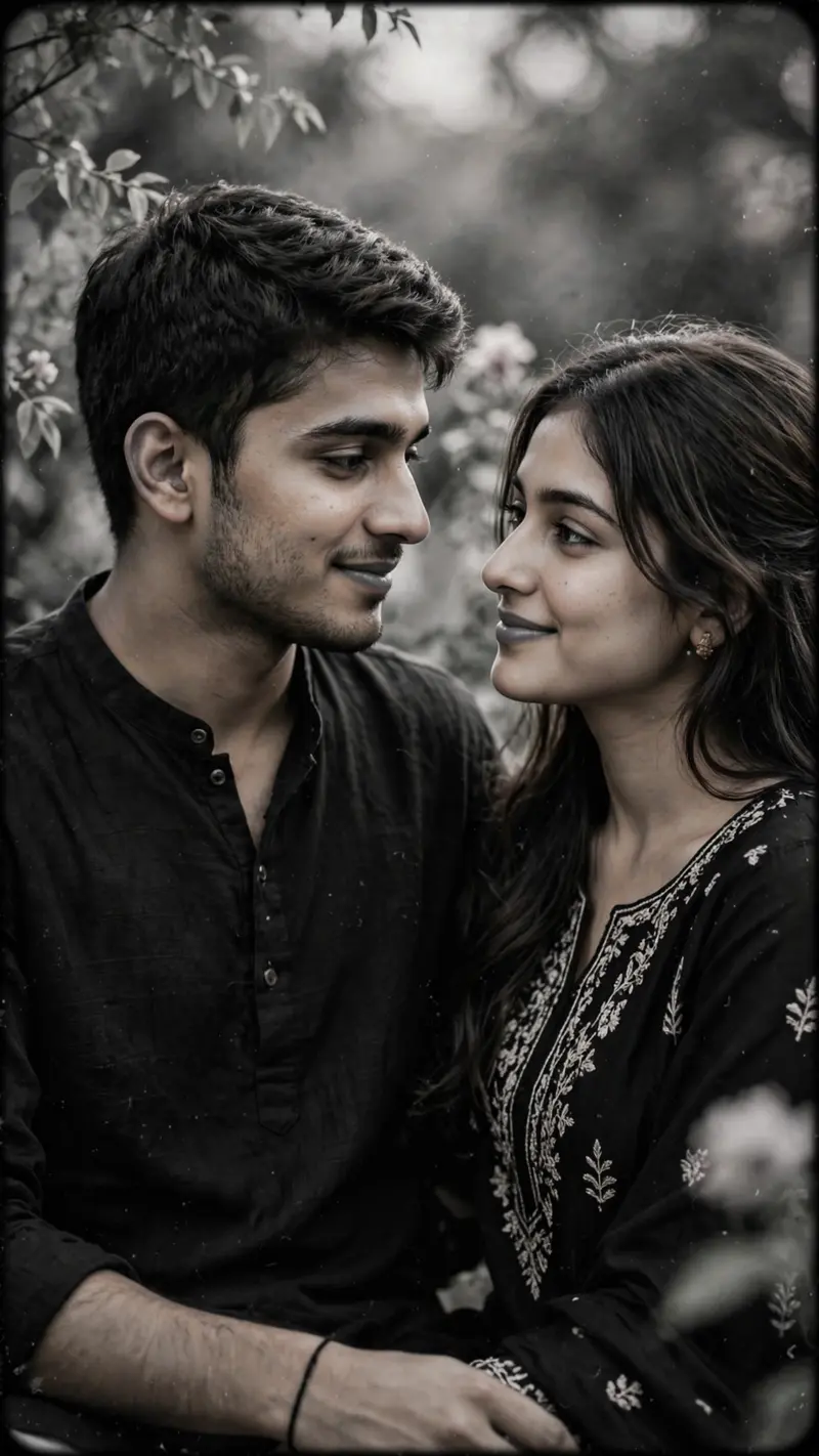 Romantic Couple Reel Video Prompt