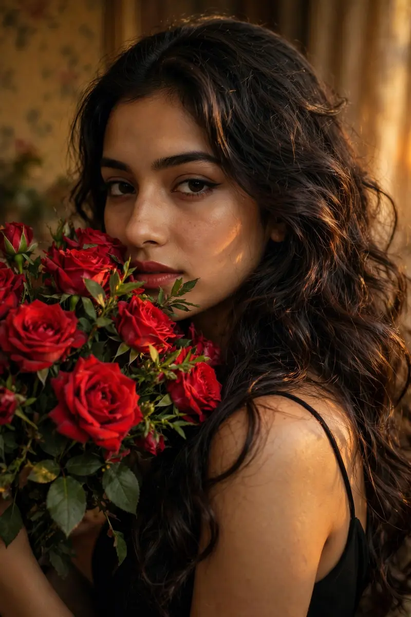 Dreamy Wallpaper Photo Prompt