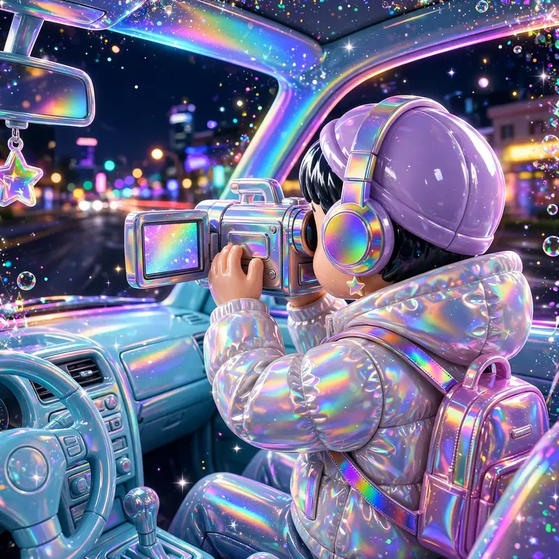 Bubble Gum Machine
