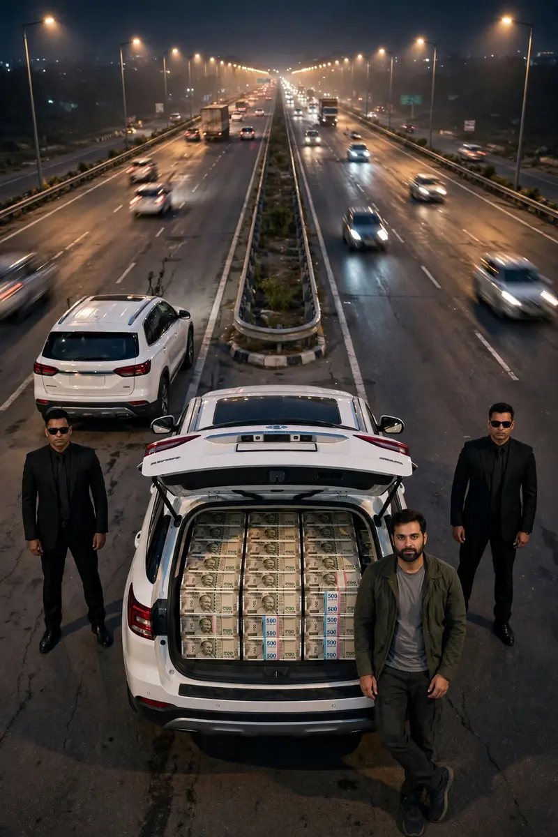 New Gangster Trend Photo Prompt