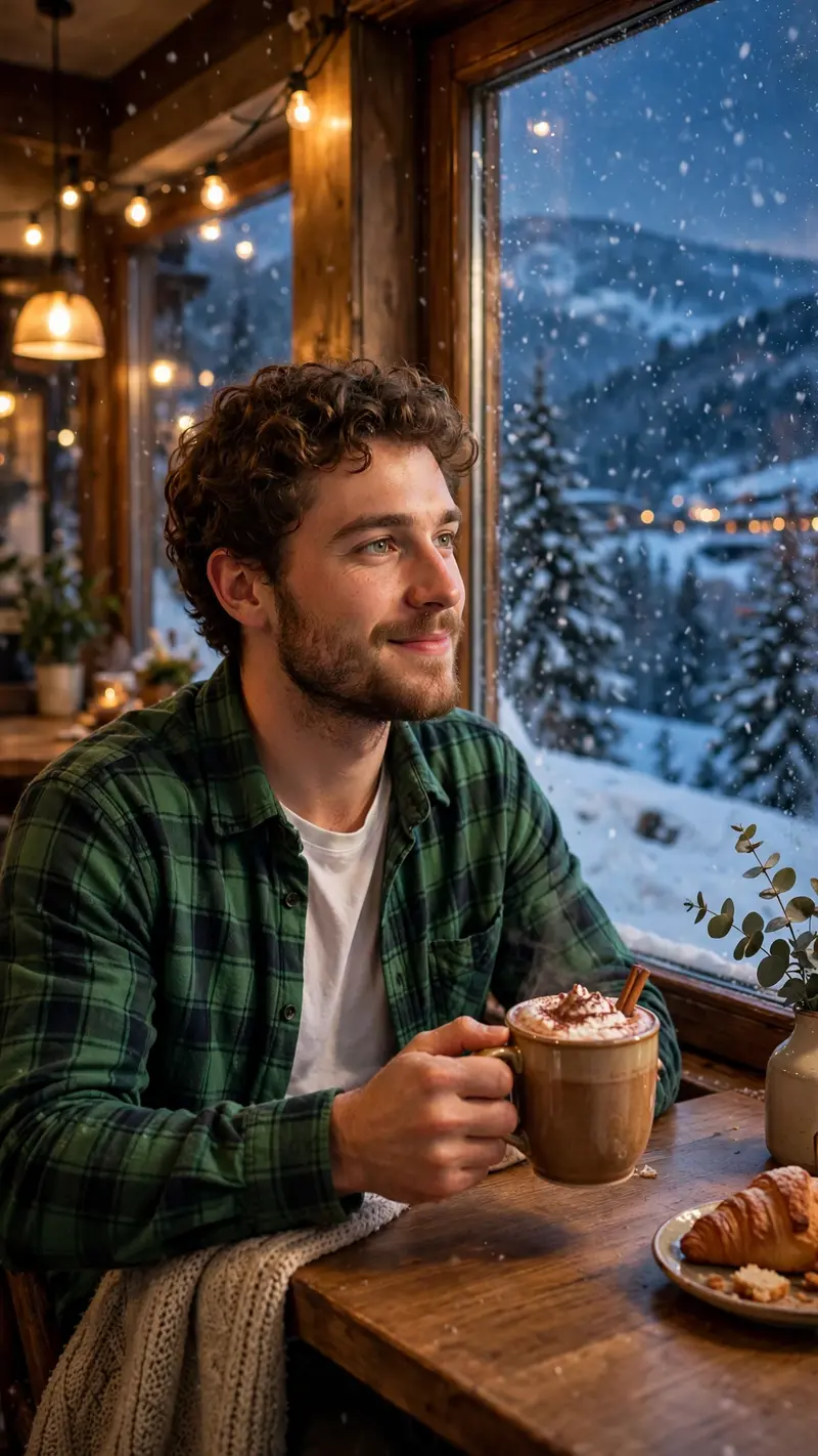 Cafe Hot Chocolate
