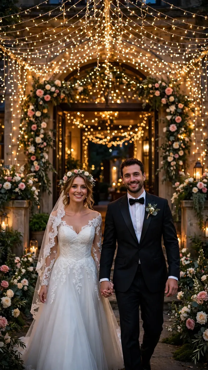 Grand Venue Entrance
