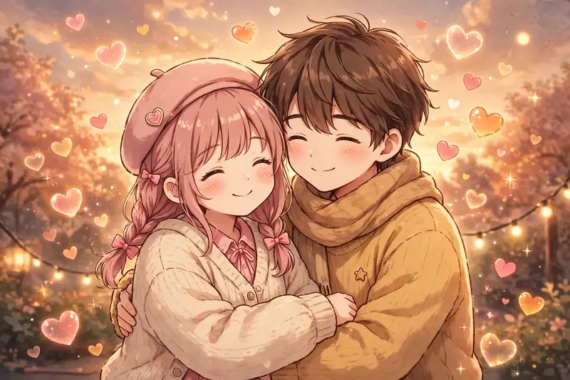 Winter Frost Anime