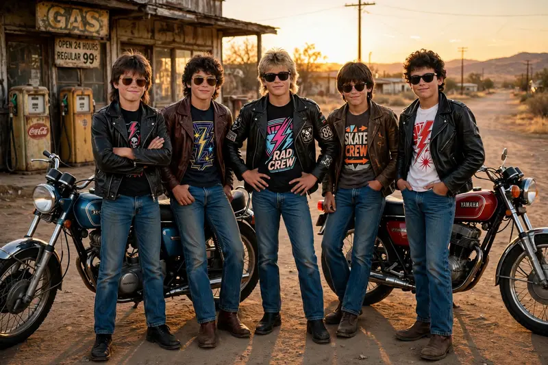 Vintage Motorcycle Group