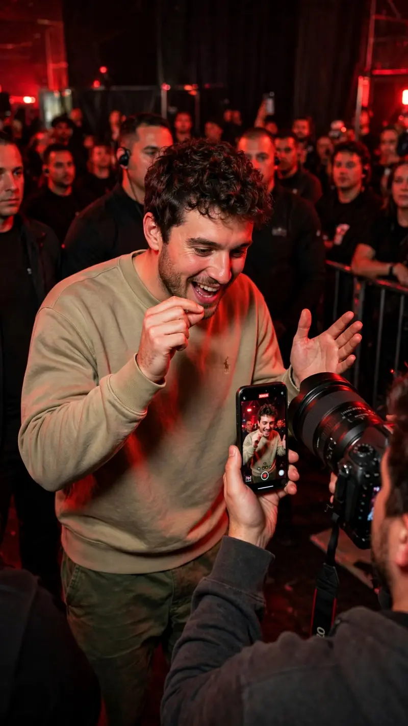 Viral Fancam AI Video