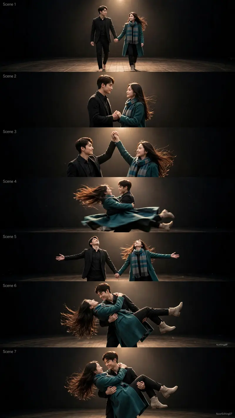 Couple Dance Video