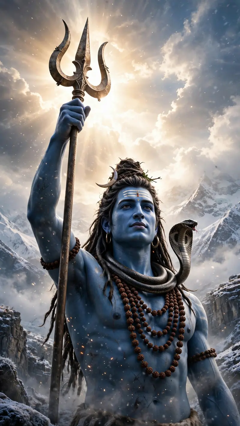 Maa Parvati Video