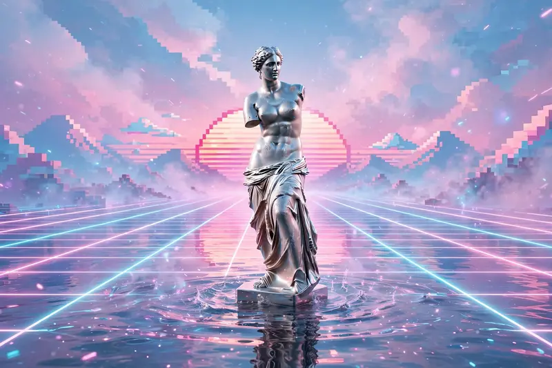 Chrome Venus Dreams