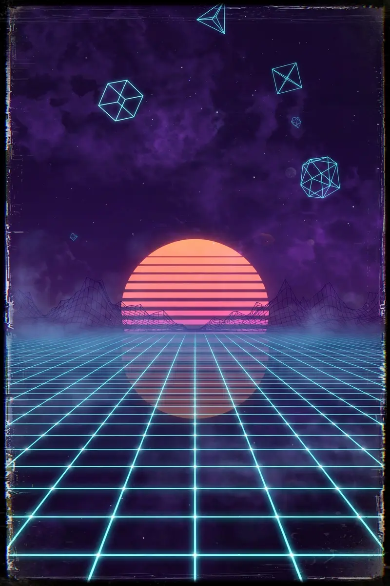 Grid Horizon Static