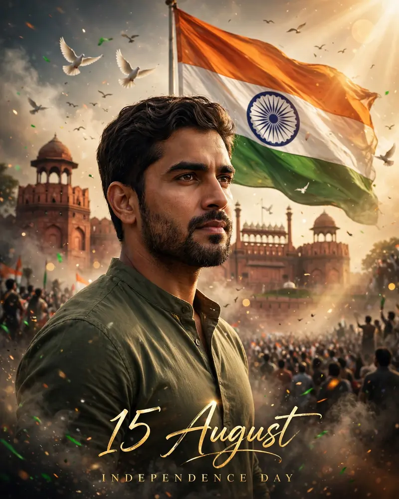 Independence Day Poster