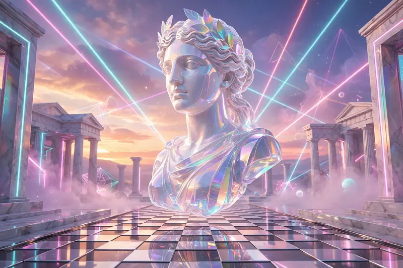 Pastel Deity Protocol