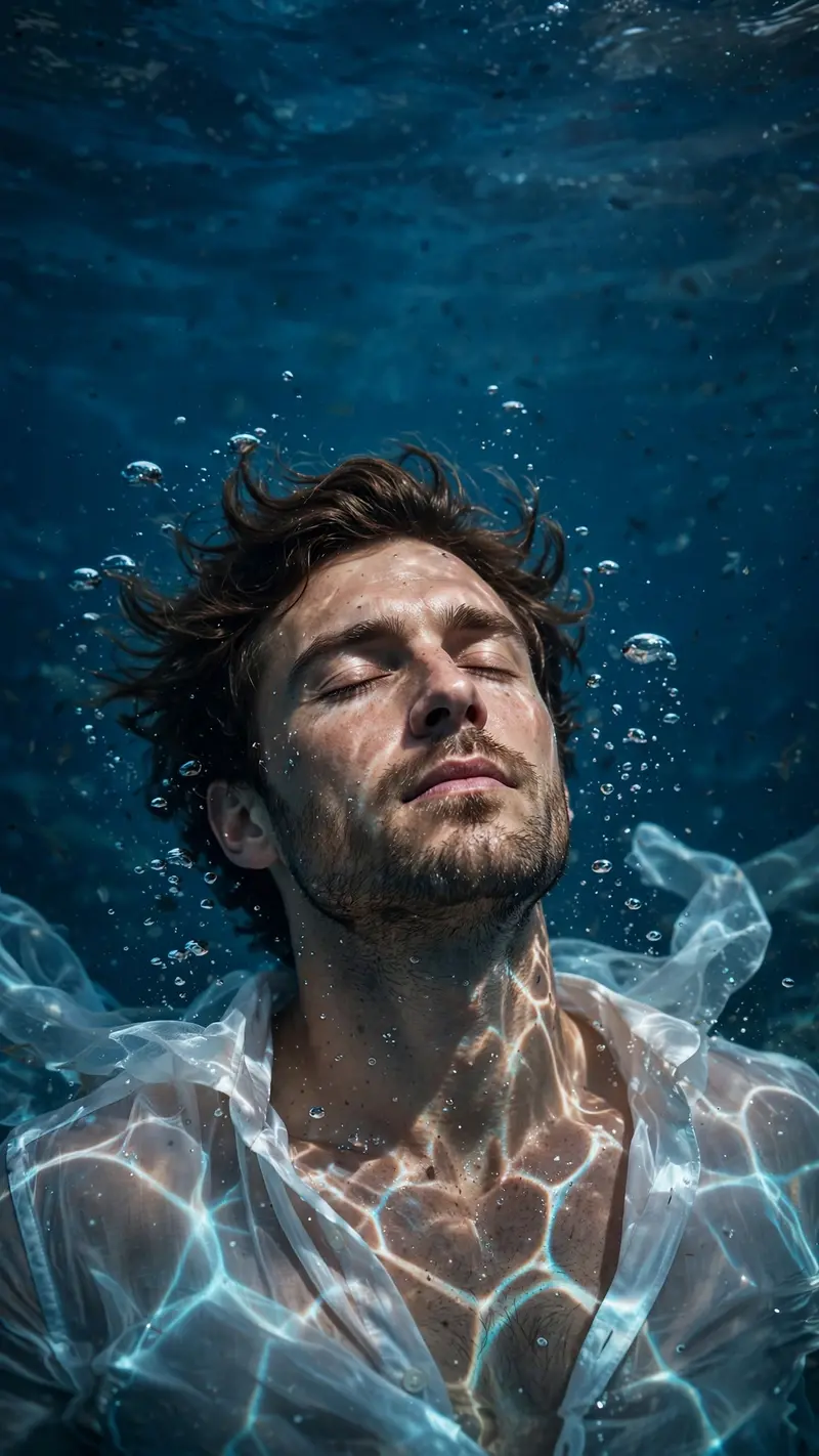 Underwater Wallpaper Portrait