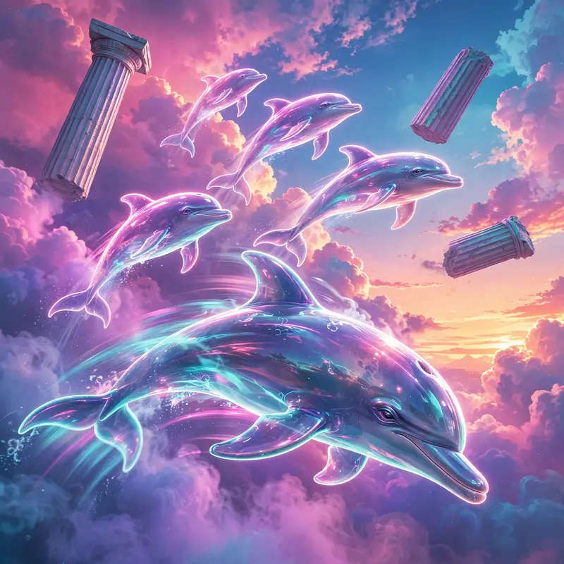 Vapor Dolphin Syndicate