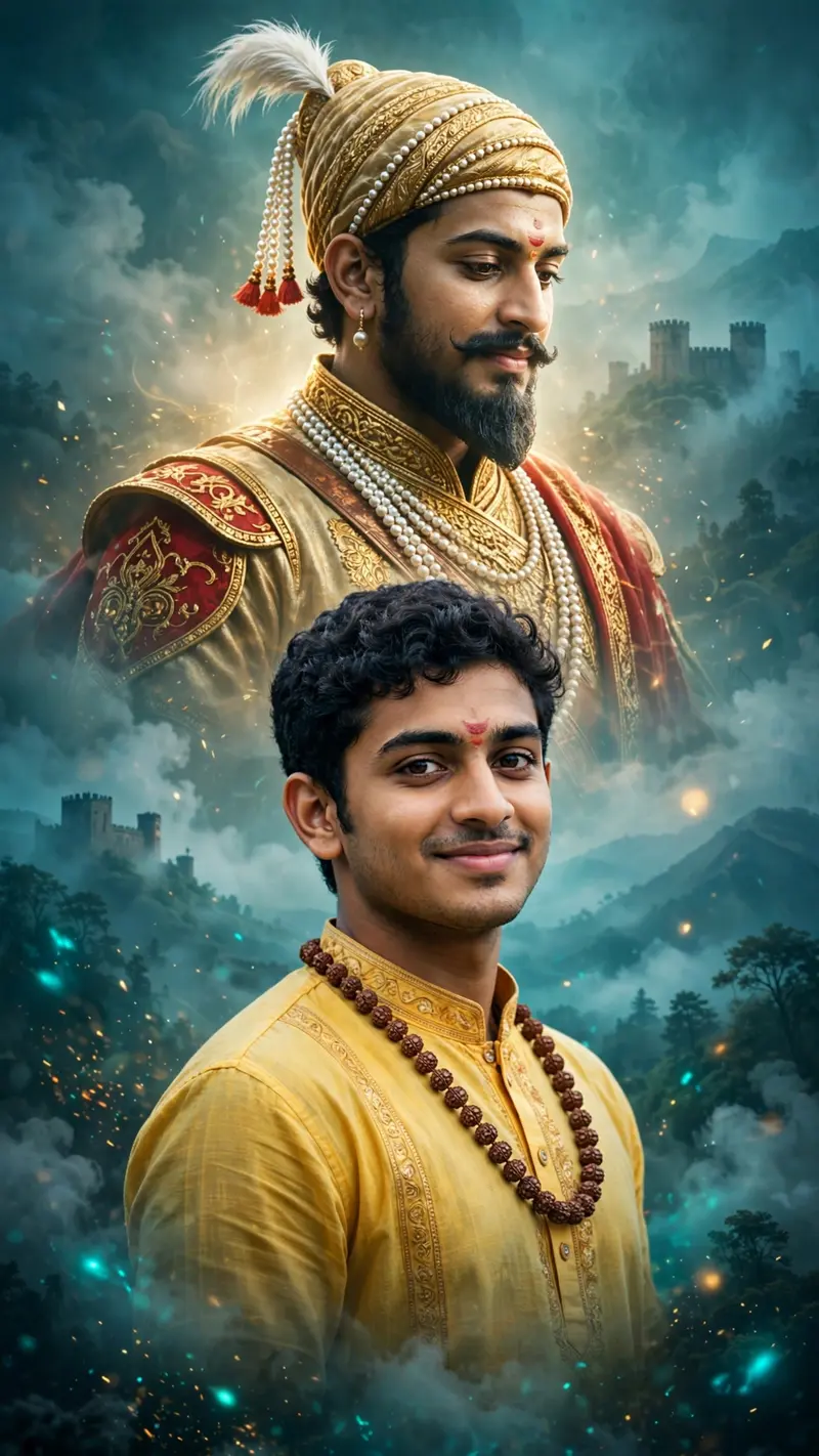 Shivaji Guardian Spirit