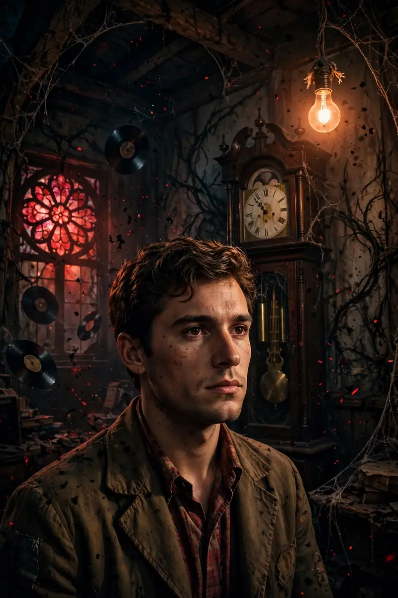 Creel House Scene
