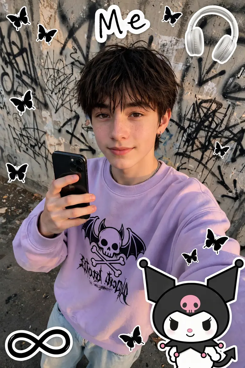 E-Boy DP Photo