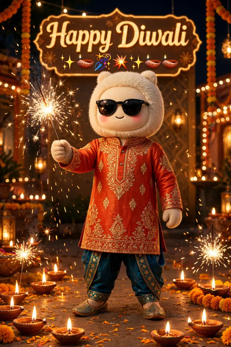 Diwali Full Body