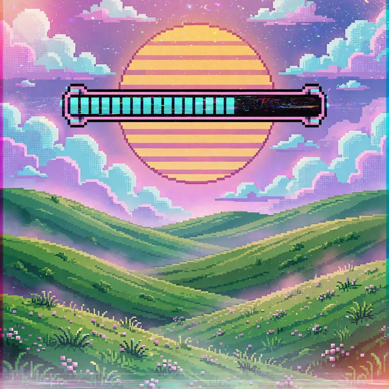 Sunset Exe Loading