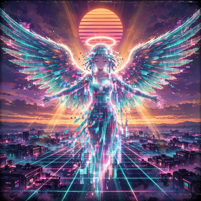 Scanline Seraphim