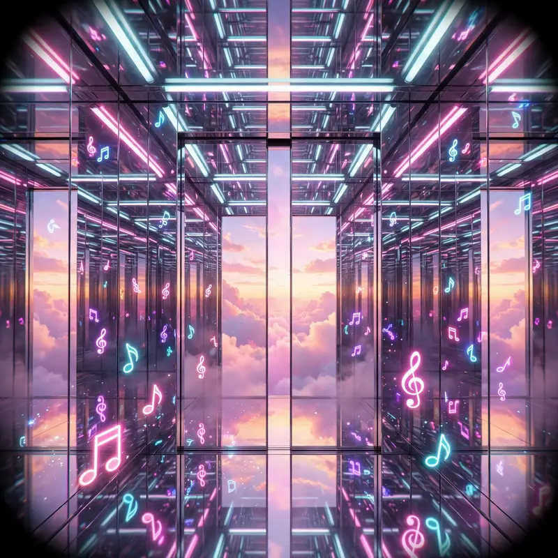 Elevator Music Eternal