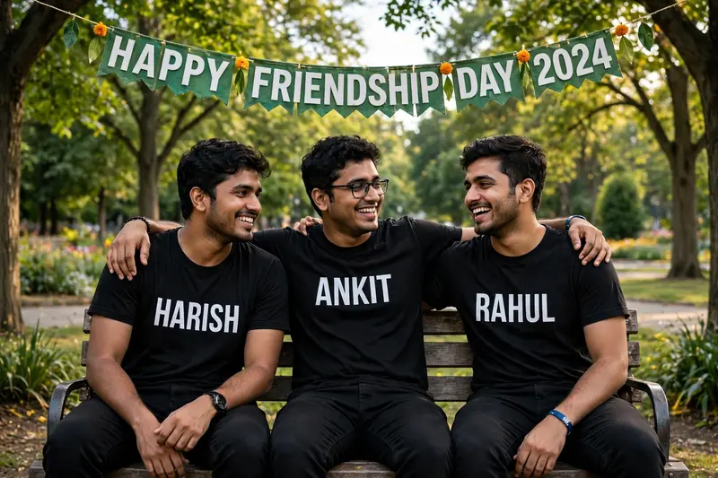 Friendship Day Boys