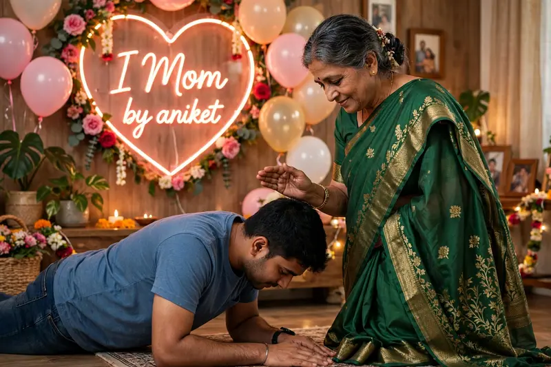Mothers Day Blessing