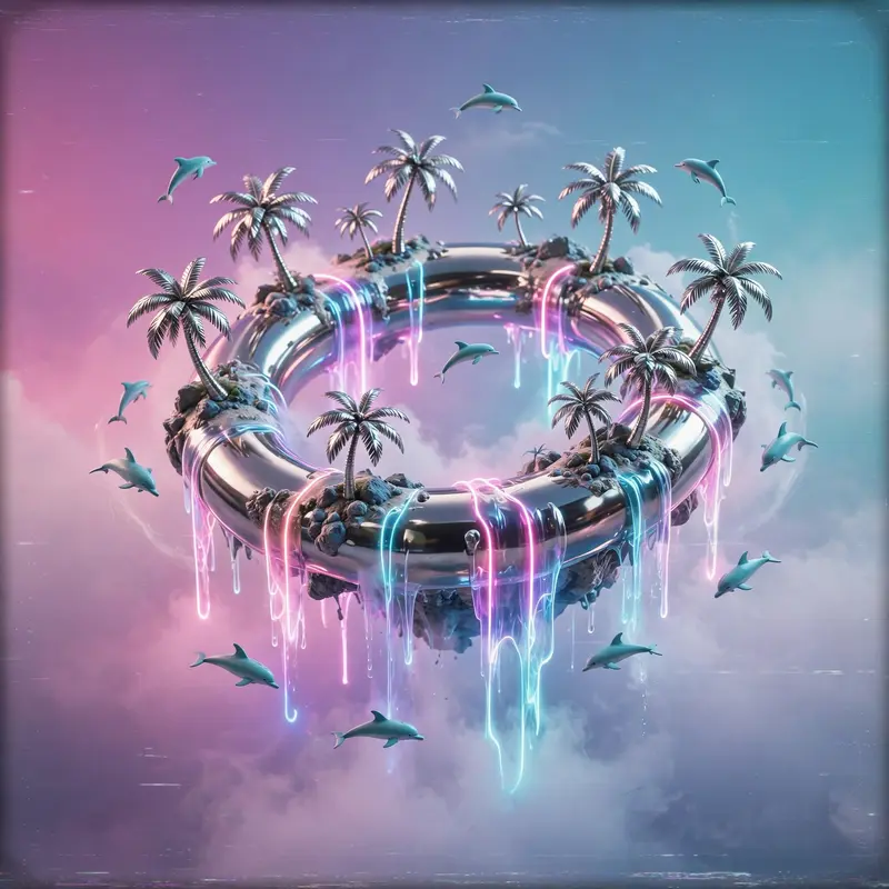 Synthetic Paradise Loop