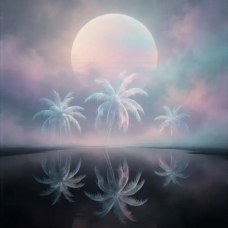 Palm Tree Afterlife