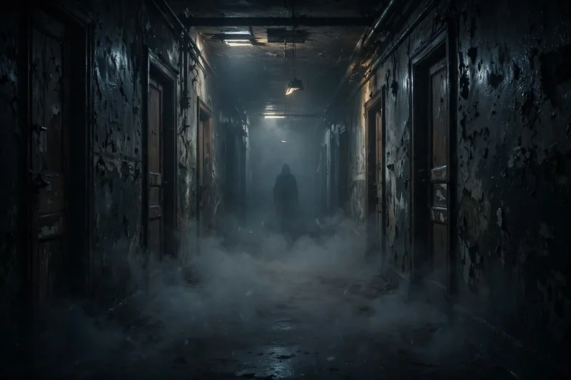 Horror Shadow