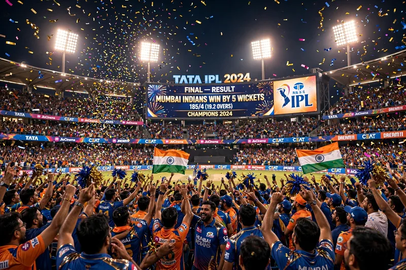 IPL Couple Crowd Cam Video