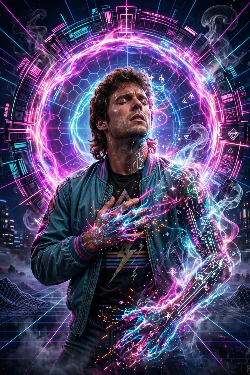 Stranger Things Character Transform