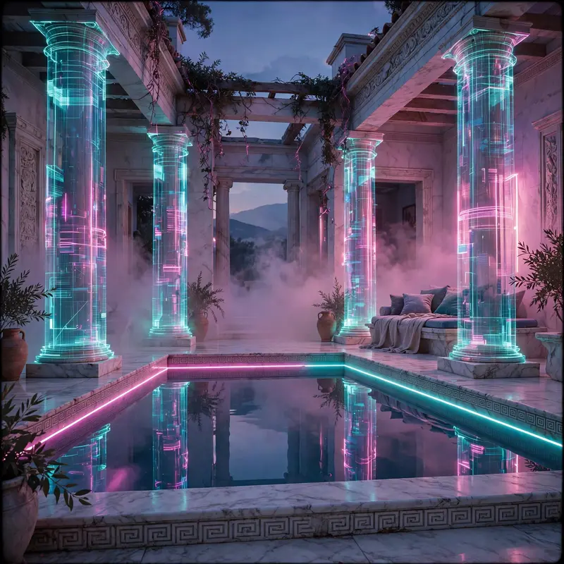 Hellenic Cyber Lounge