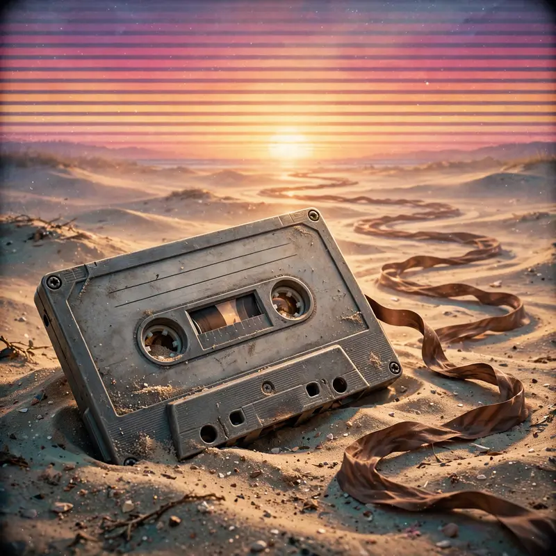 Tape Deck Serenade