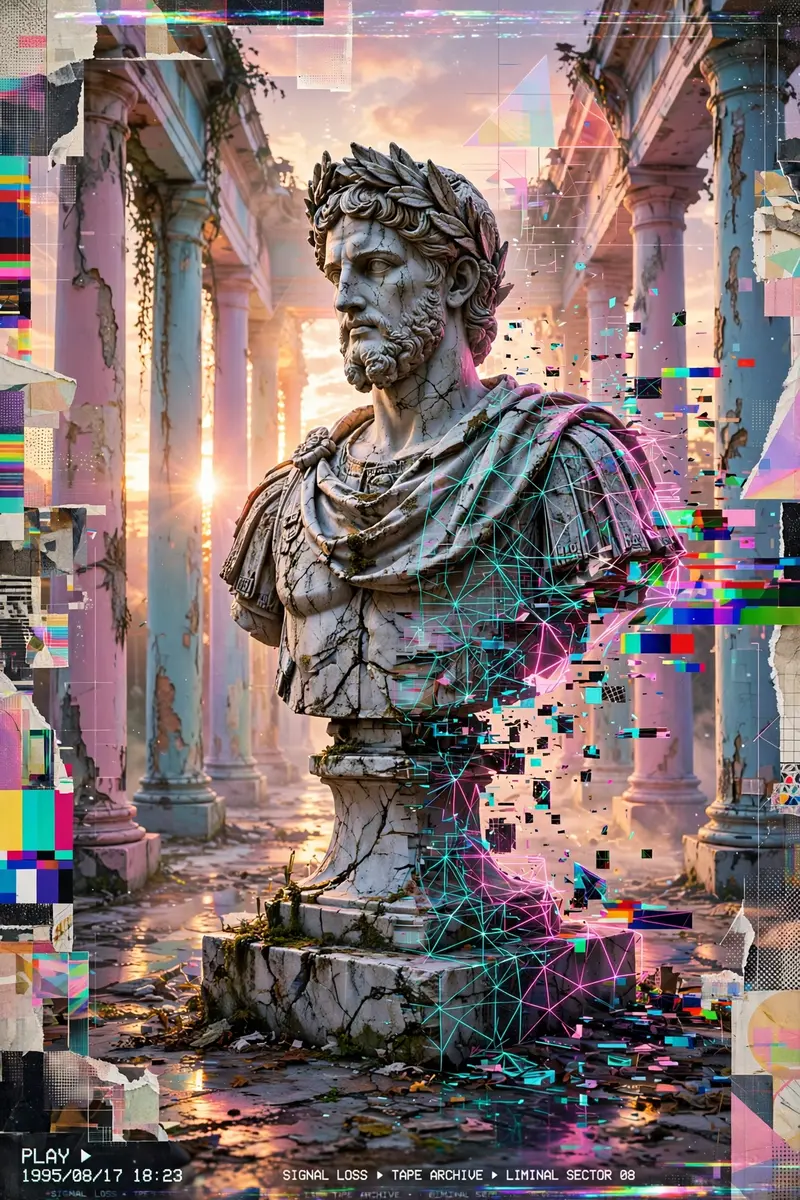 Greco-Roman Glitch