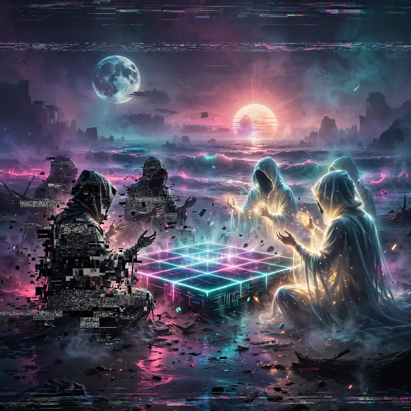 Vapor Tide Ritual