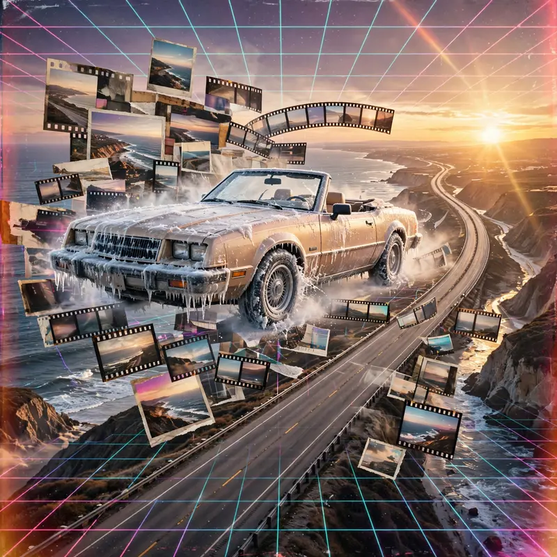 Sunset Drive Archive