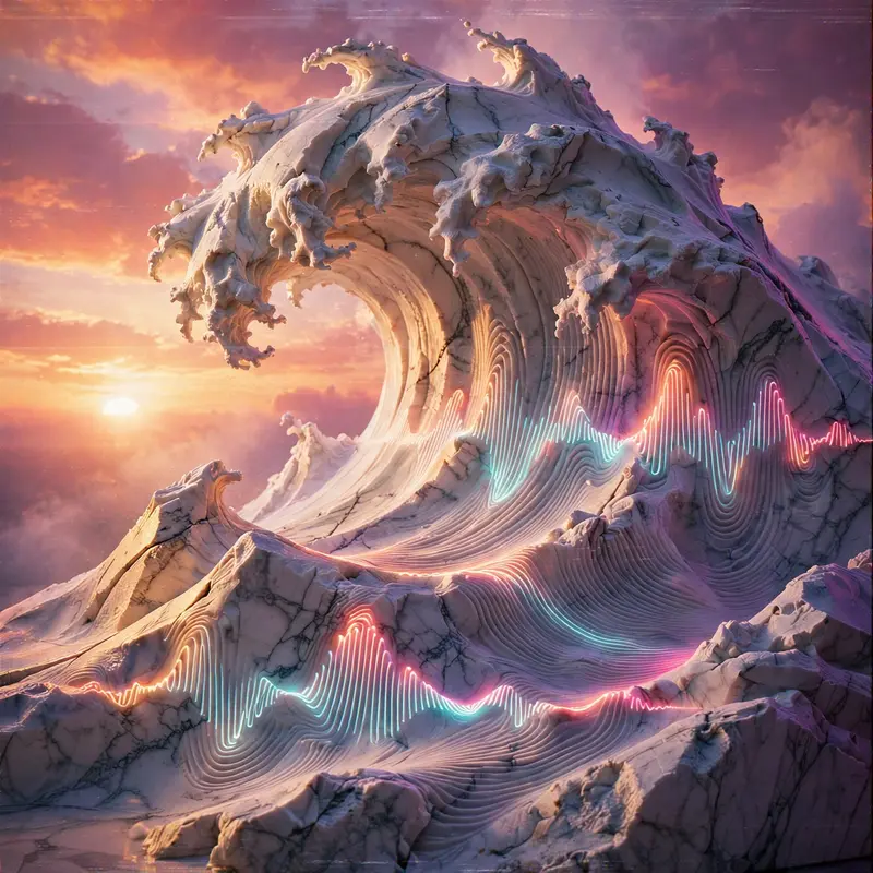 Marble Wave Frequency