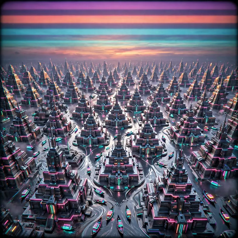 Chrome Sunset Empire