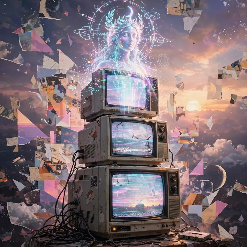 VHS Goddess Transmission