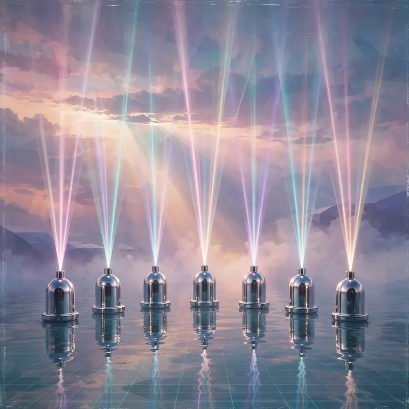 Synthetic Ocean Hymn