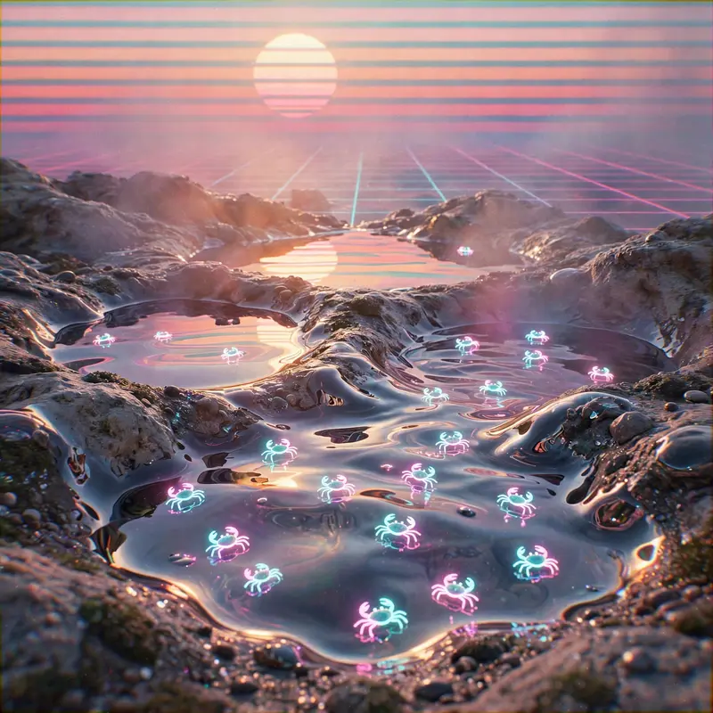 Chrome Tide Serenade