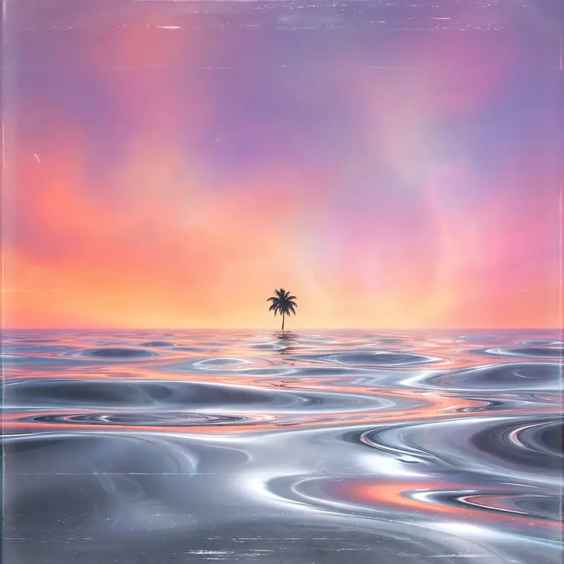 Vapor Horizon Line