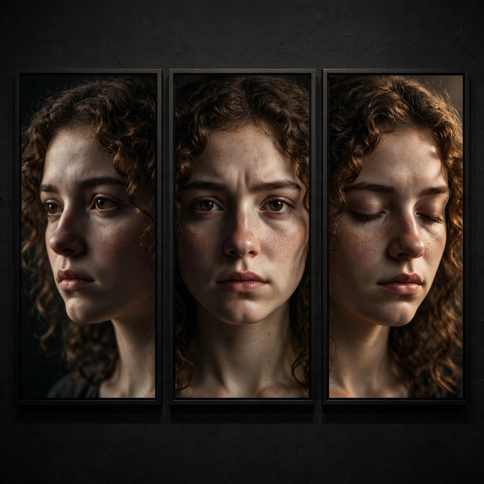 3 Frames
