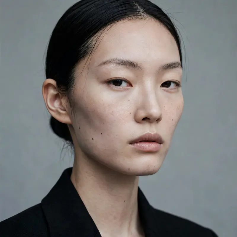 Porcelain Skin Editorial