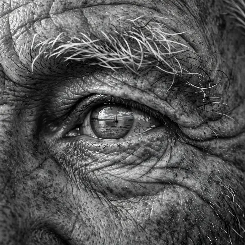 Old Soul Eyes